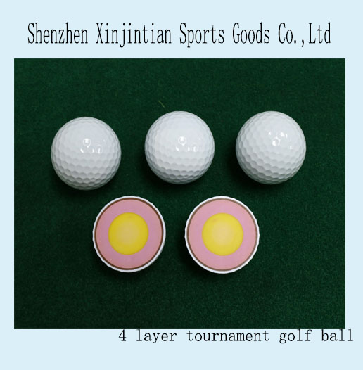 Shalin Four Layer Match Ball