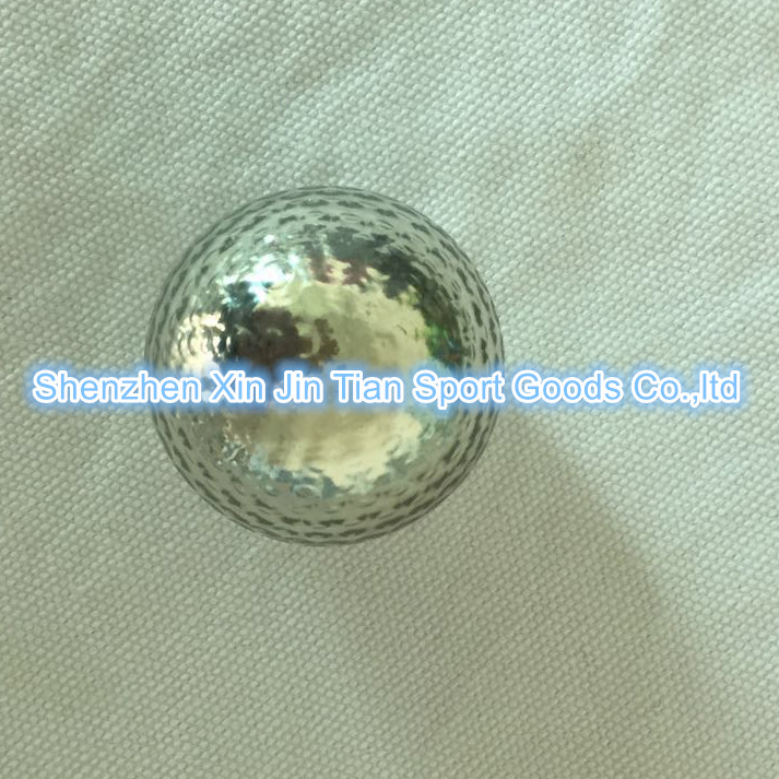 Metal ball