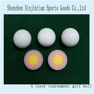 Shalin Four Layer Match Ball