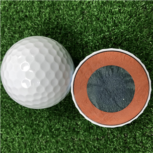 PU four layer game ball