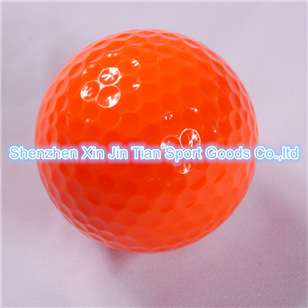 Colored Golf Ball