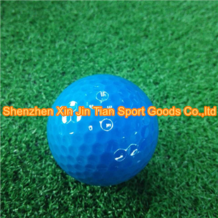 Colored Golf Ball