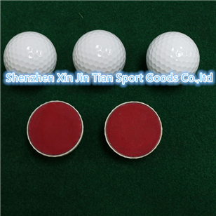 Shalin three-layer game ball