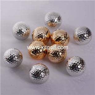 Metal Golf Ball