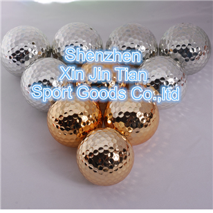 Metal Golf Ball