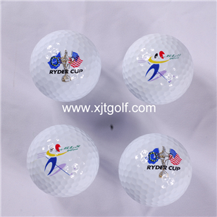 Printing logo ball series